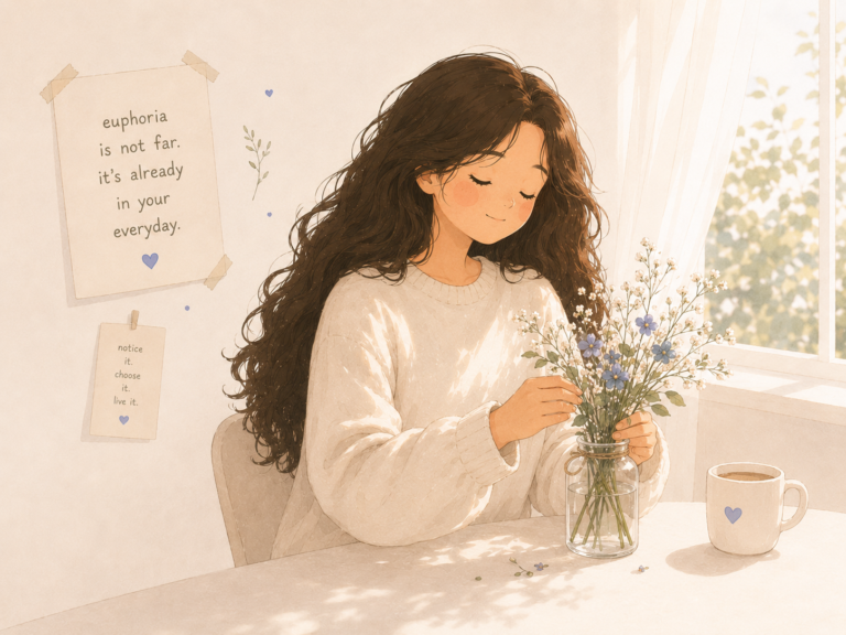 Finding Your Euphoria in Everyday Life