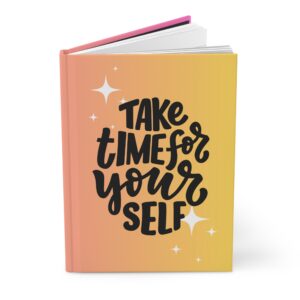 Hardcover Journal Matte