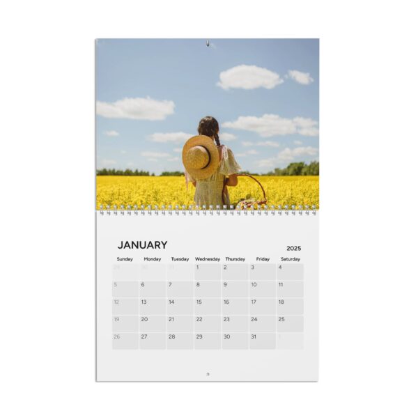 Calendar (2025)