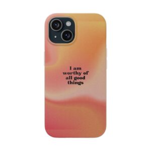 Affirmation Flexi Case
