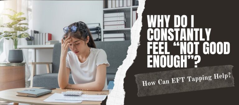 This Belief Quietly Ran My Life: I’m Not Enough. Here’s How I’m Healing It.