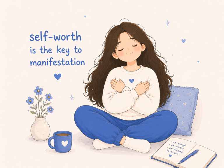 The Ultimate Guide to Self-Worth in Manifesting Miracles