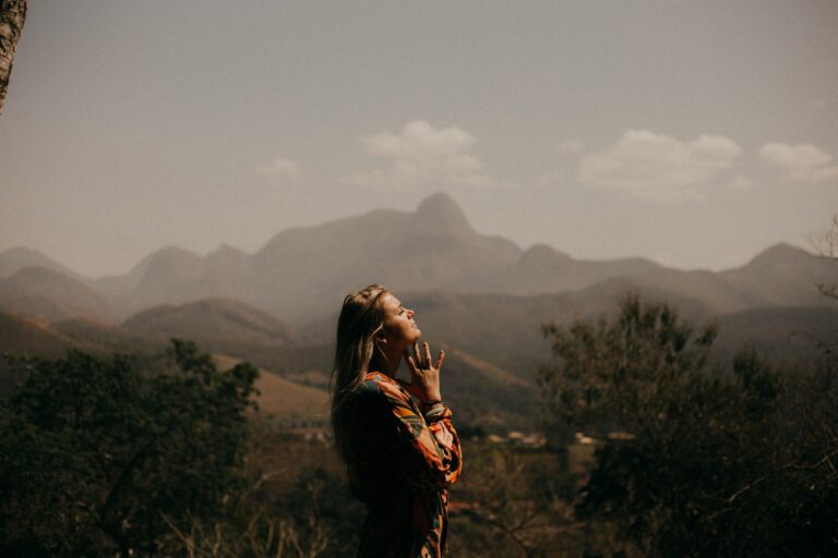 How I Stopped Punishing Myself and Started Feeling Free