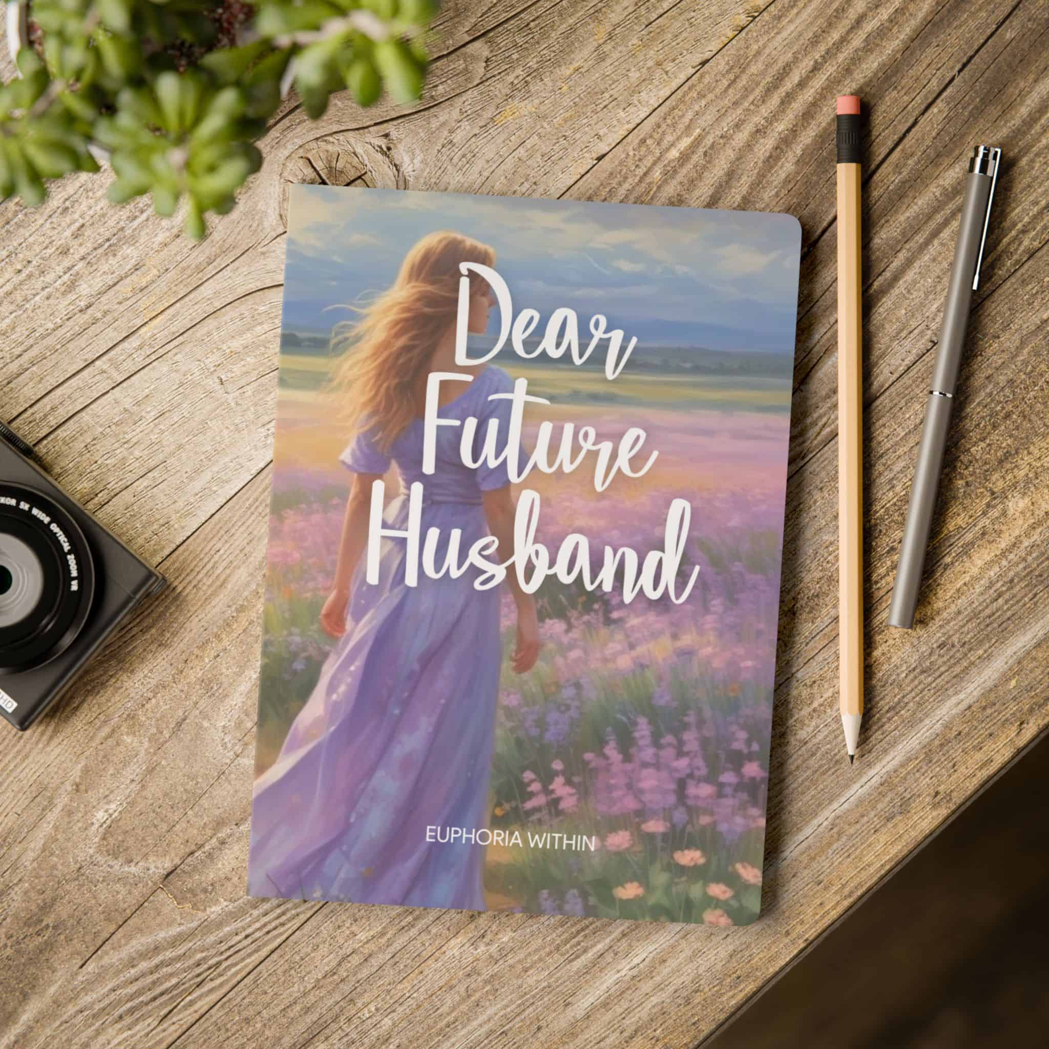 Dear Future Husband Book