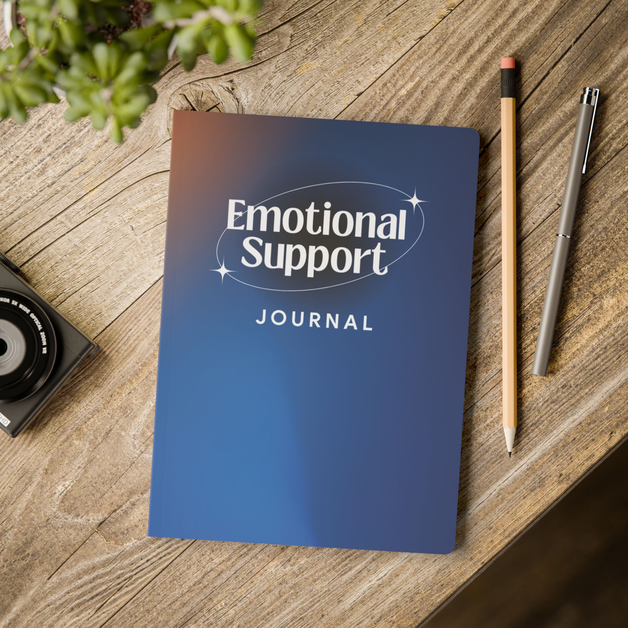 Emotional Support Journal