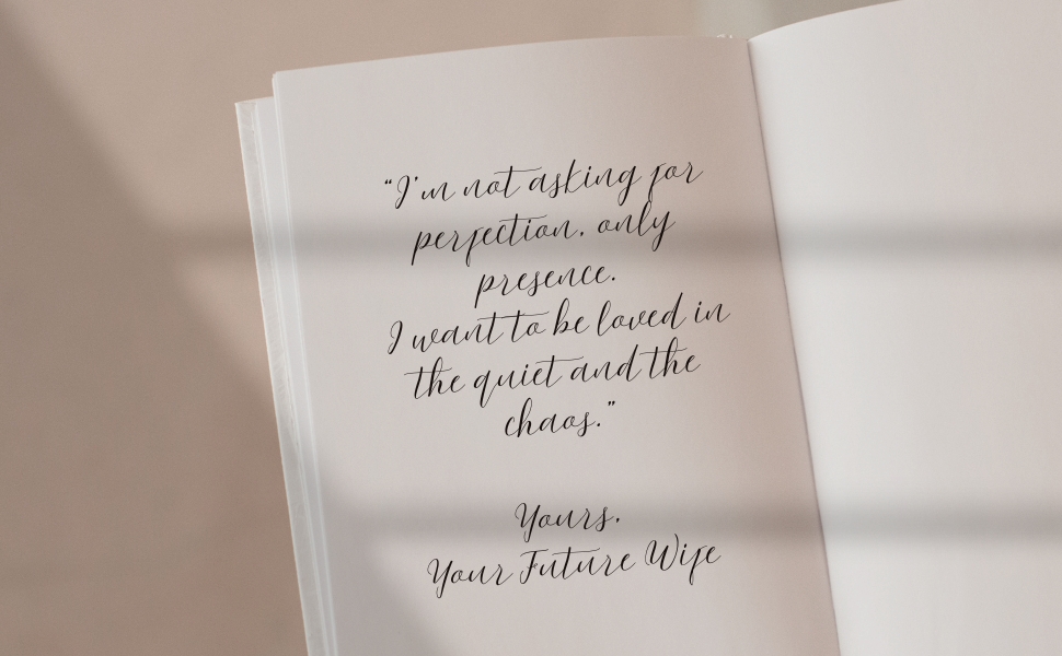 Quote on a page