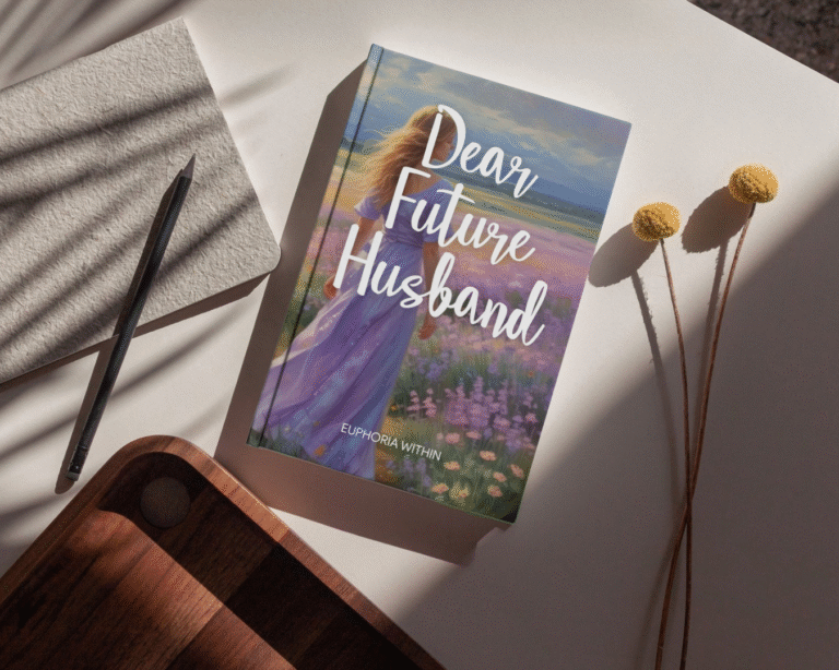 Dear Future Husband: A Poetic Love Letter to Soulful Romance