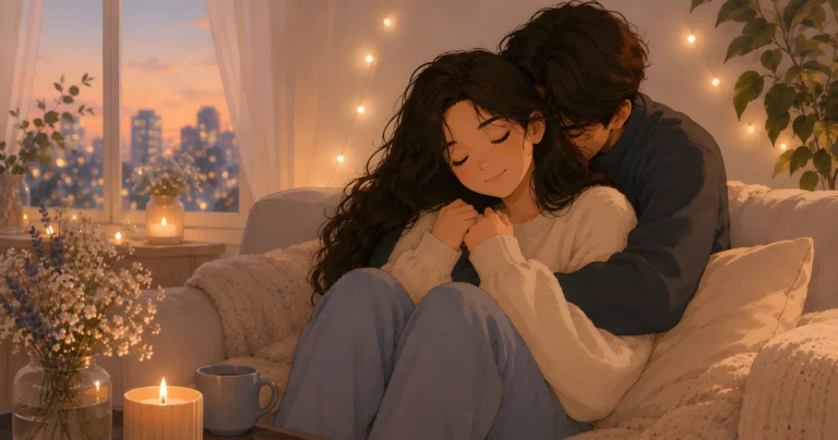 letting someone love you well is an act of courage 💙