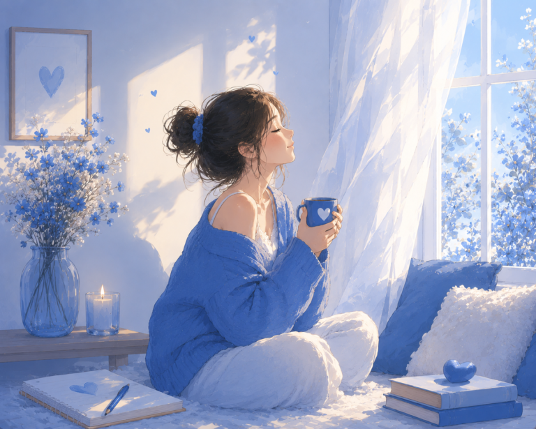 Living Authentically Isn’t About Becoming Someone New 💙